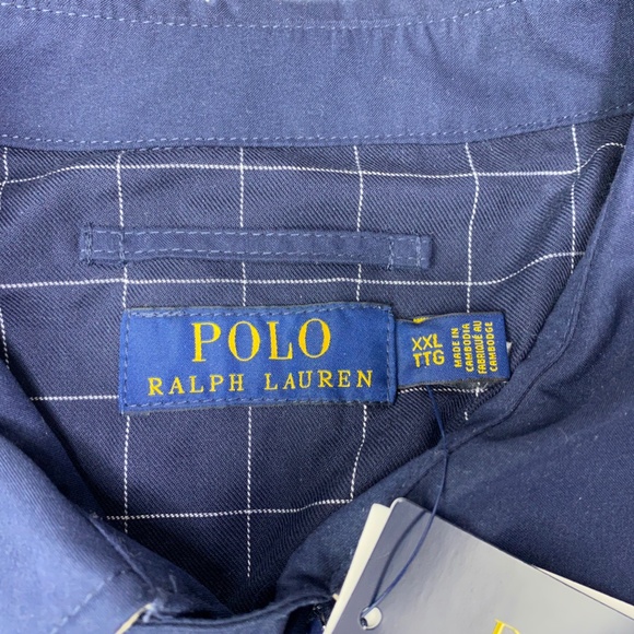 (Sold)Polo Ralph Lauren Bi-Swing Lined Jacket. - Picture 3 of 8